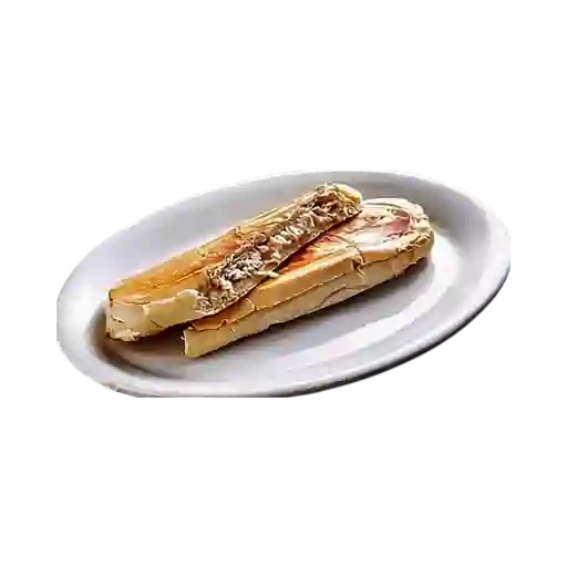 Sándwich Jamón y Queso