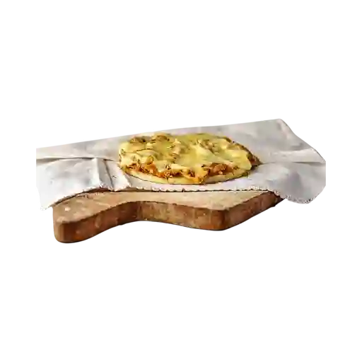 Arepa de Pollo Desmechada