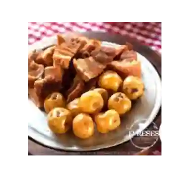 Chicharron Personal
