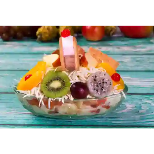 Ensalada de Frutas Tropical