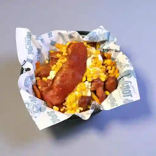 Salchipollo