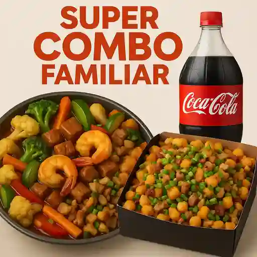 Combo familiar