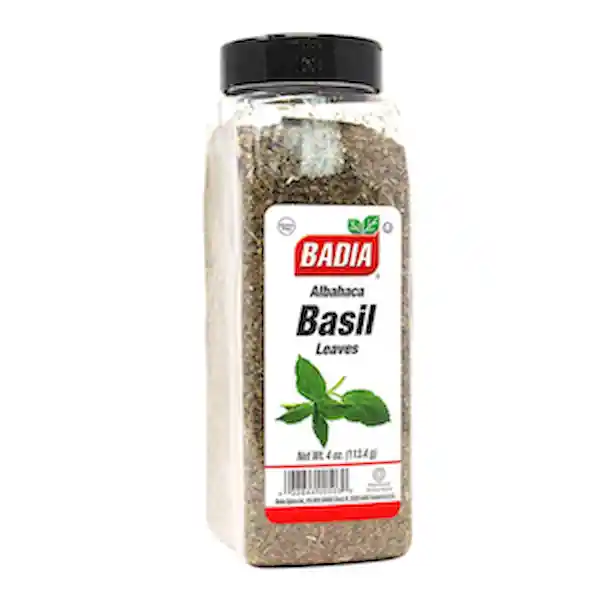 Badia Albahaca Pet