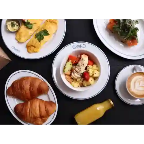Brunch para Dos