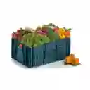 Estra Caja Fruver Verde 60 x 40 x 25 cm