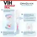 Oraquick Prueba VIH Oral Autotest 