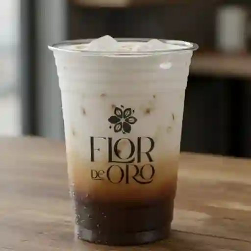 Latte frío