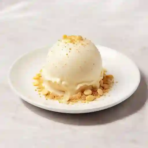 Helado De Vainilla
