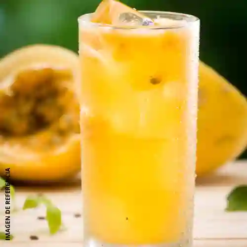 Jugo de Maracuya