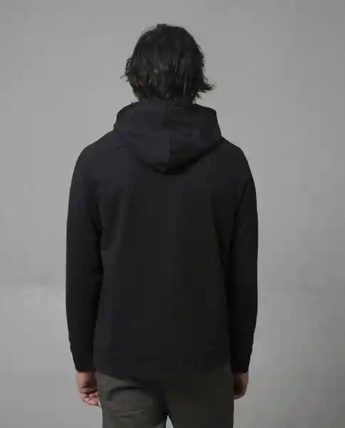 Buzo Hombre Negro Talla L 189G101_NEG194007 Rifle