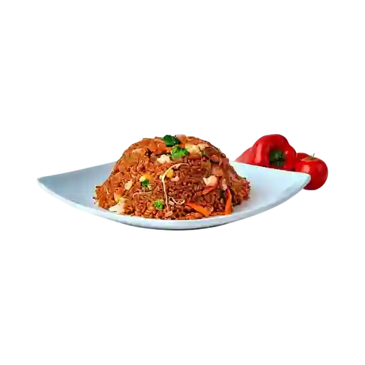 Arroz Ranchero Mediano