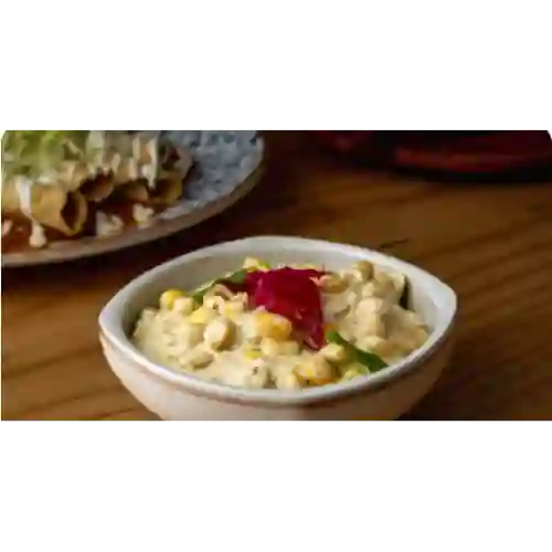 Esquites Cremoso