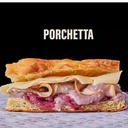Porchetta