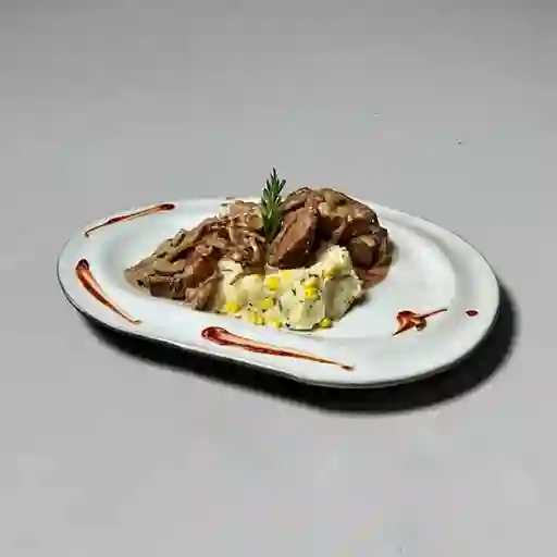 Filete Joaquín Murrieta