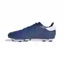 Adidas Botines de Fútbol Copa Pure 2.4 Para Hombre Azul Talla 9