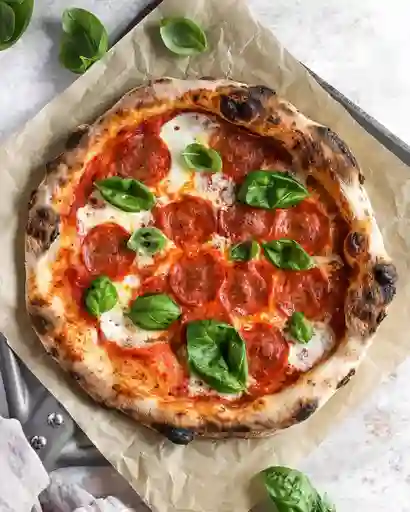 Pizza napolitana