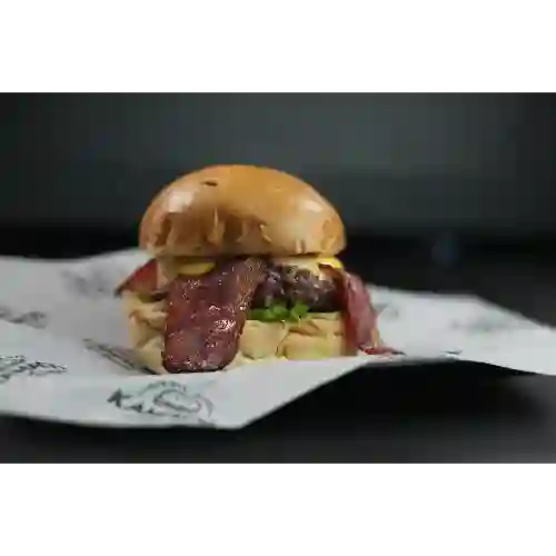 Burgers Bacon