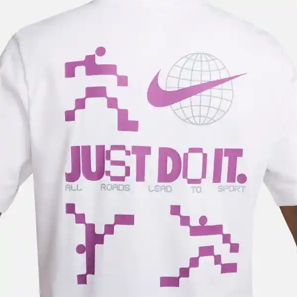 Nike Camiseta M Nsw Tee Oc Hbr Pk7 2 Blanco T. L Ref: FV3765-100