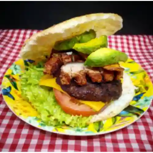 Burger Marranota