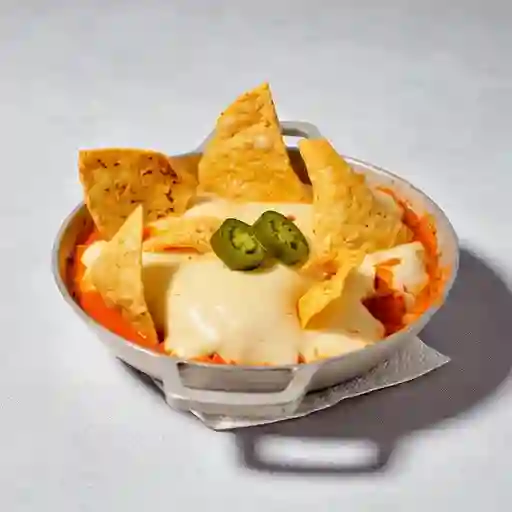Huevos Enchilados