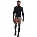 Under Armour Camiseta de Compresión Mock de Hombre Talla 9