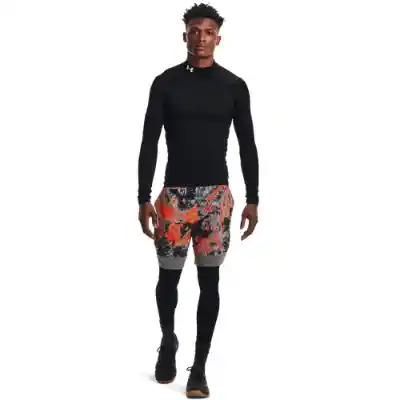 Under Armour Camiseta de Compresión Mock de Hombre Talla 9