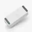 Chums Organizador Cablebox Blanco 39.3 x 14.6 x 12.7 cm