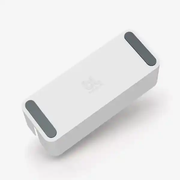 Chums Organizador Cablebox Blanco 39.3 x 14.6 x 12.7 cm