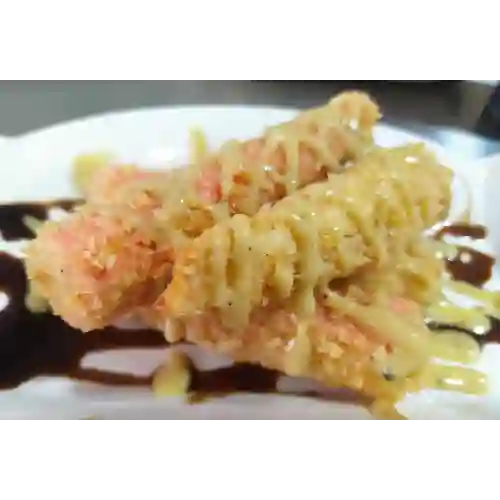 Palmito Tempura