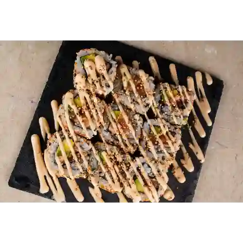 Spicy Salmon
