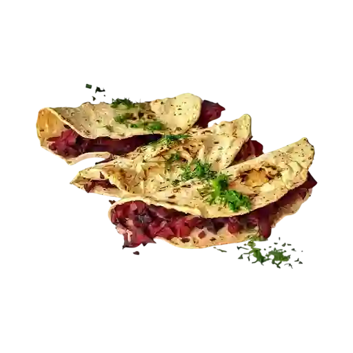 Queso con Flor de Jamaica