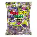 Bon Bon Bum Chupeta Sabor Uva Mix