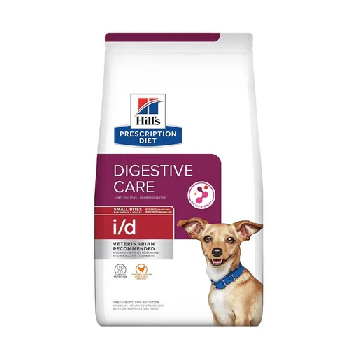Hills Alimento Para Perro I/D Small Bites For Puppy 1.5 Kg