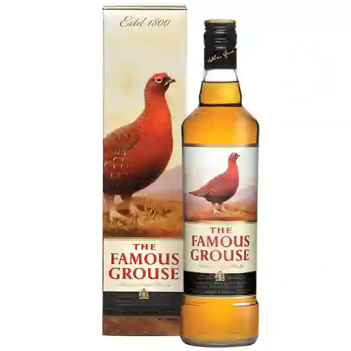 The Famous Grouse Whisky 40% 