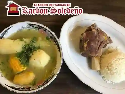 Sancocho de Costilla