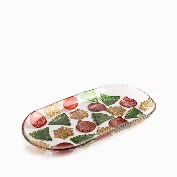 Bandeja Christmas 36 cm Ambiente Gourmet