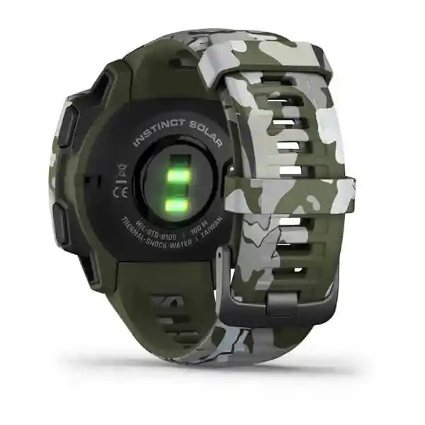 Reloj Instinct Solar Lichen Camo