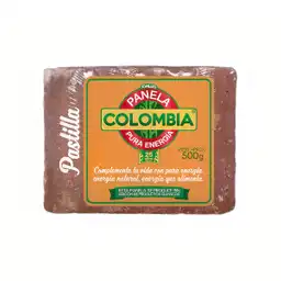 Colombia Panela Pastillitas