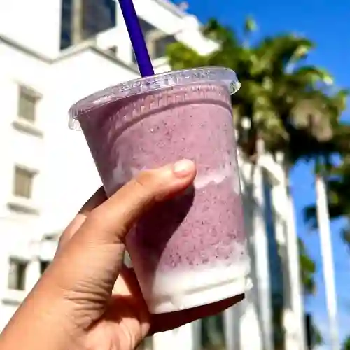 Batido Morado