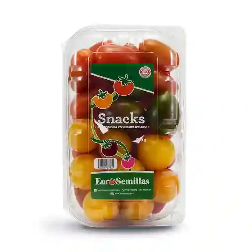 Euro Semillas Tomate Mix Temporada Colores