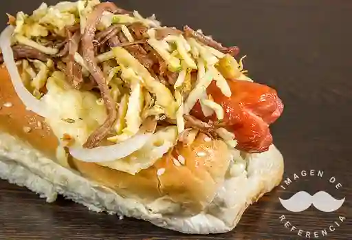 Combo de Perro Caliente Mixto