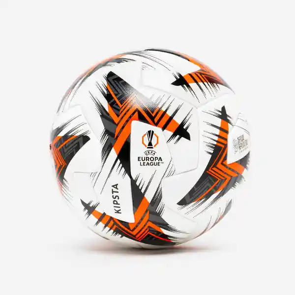 Kipsta Balón de Fútbol Uefa Europa League Réplica 2024-2025 T 5