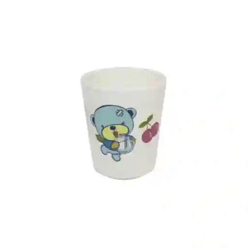 Sabana Vaso Liso Infantil Melamina Diseños