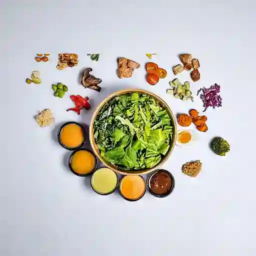 Ensalada Tropibufalo