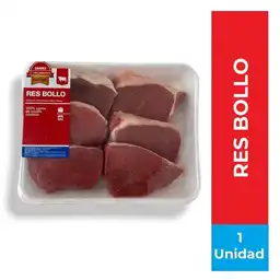 Olímpica Carne de Res Bollo/Muchacho