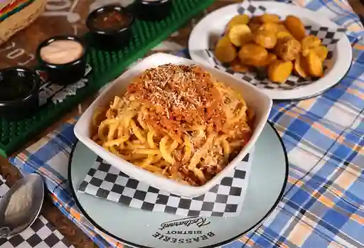 Pasta Boloñesa P