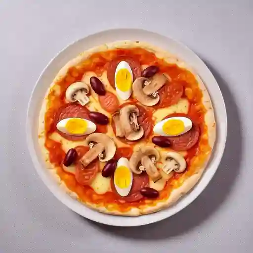 Pizza Capricciosa