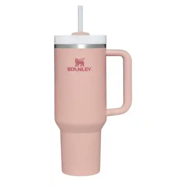 Stanley Termo Quencher Pink Dust