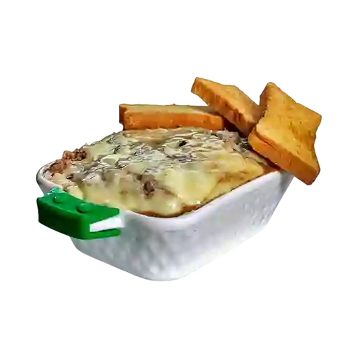 Lasaña Mixta