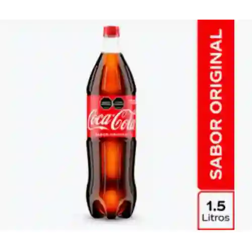 Coca-cola Zero 1,5 Lt